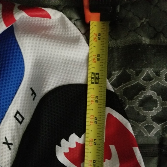 Fox supreme Jersey - Picture 7 of 8